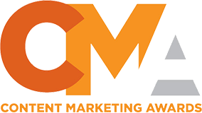 Content Marketing Awards logo