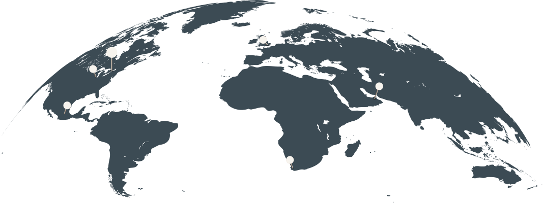 AdChat Locations Map